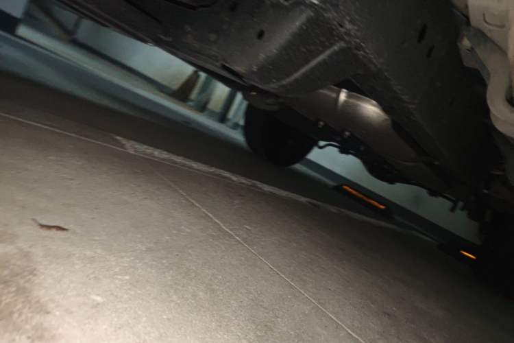 Used Tank 300 2025 2.0T Conqueror Chassis Front Left