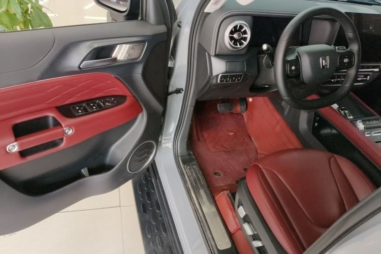 Used Tank 300 2025 2.4T Diesel Version Driver Seat