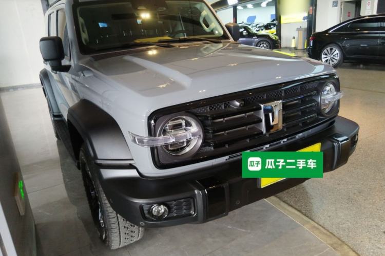 Used Tank 300 2025 2.4T Diesel Version Exterior 1