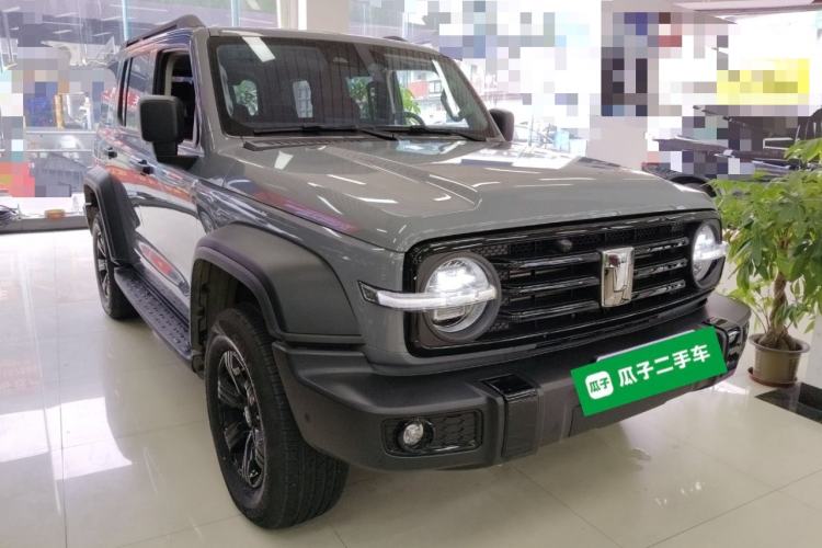 Used Tank 300 2025 2.4T Diesel Version Exterior 1