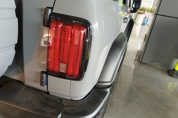 Used Tank 300 2025 2.4T Diesel Version Exterior 3