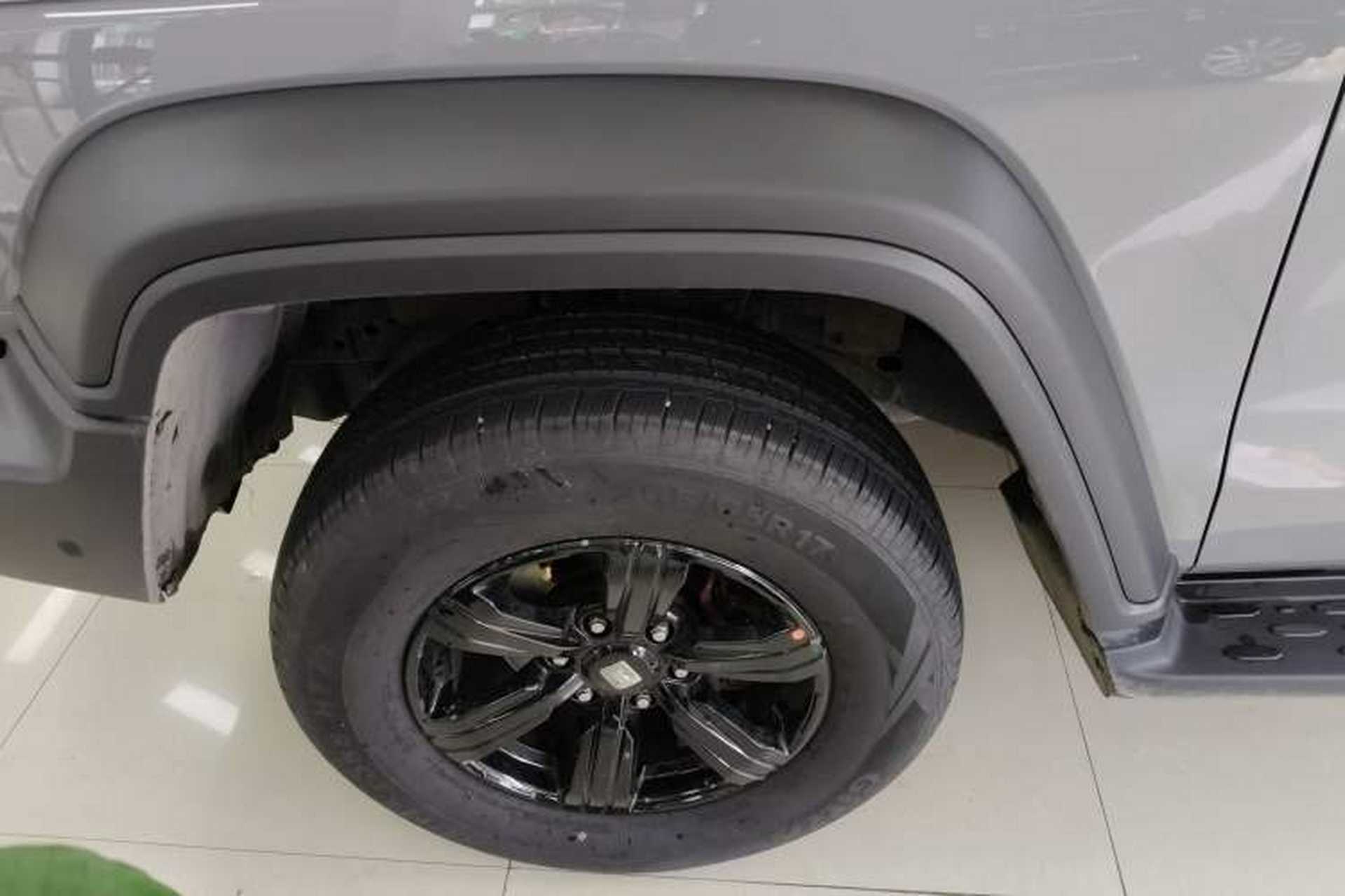 Used Tank 300 2025 2.4T Diesel Version Exterior 4