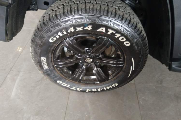 Used Tank 300 2025 2.4T Diesel Version Exterior 5