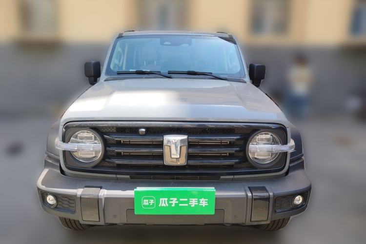 Used Tank 300 2025 2.0T Challenger Front