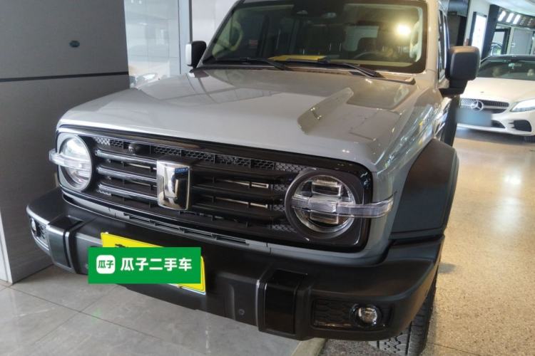 Used Tank 300 2025 2.4T Diesel Version Front