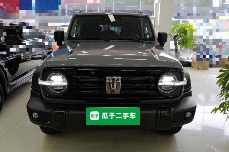 Used Tank 300 2025 2.4T Diesel Version Front