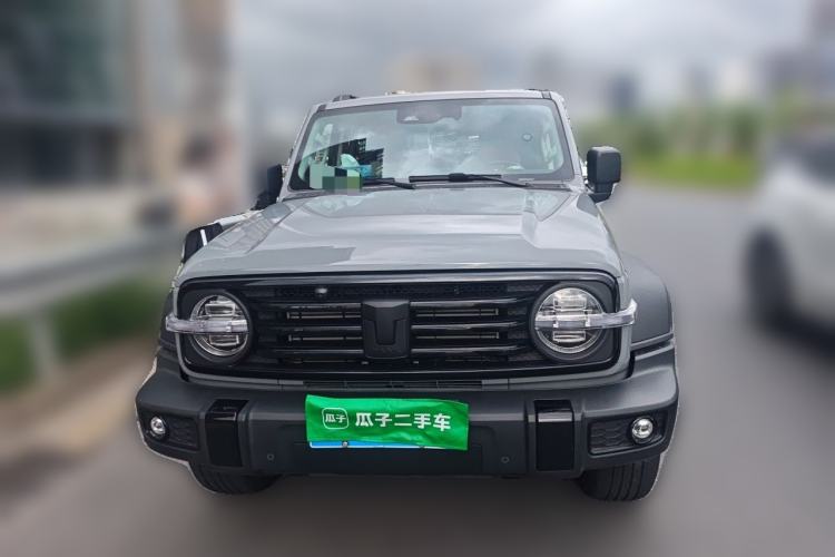 Used Tank 300 2025 2.0T Conqueror Front