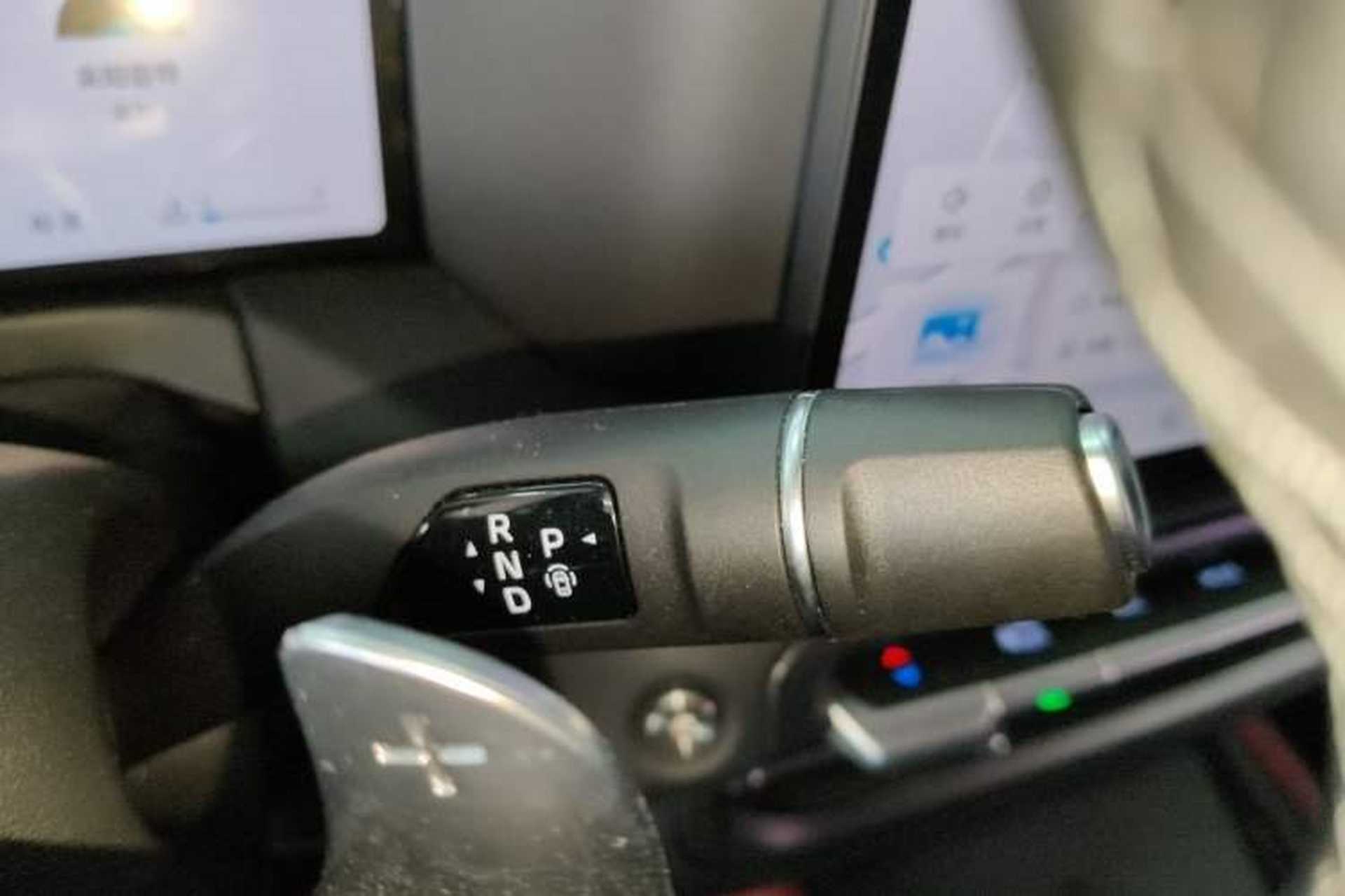 Used Tank 300 2025 2.4T Diesel Version Gear Lever