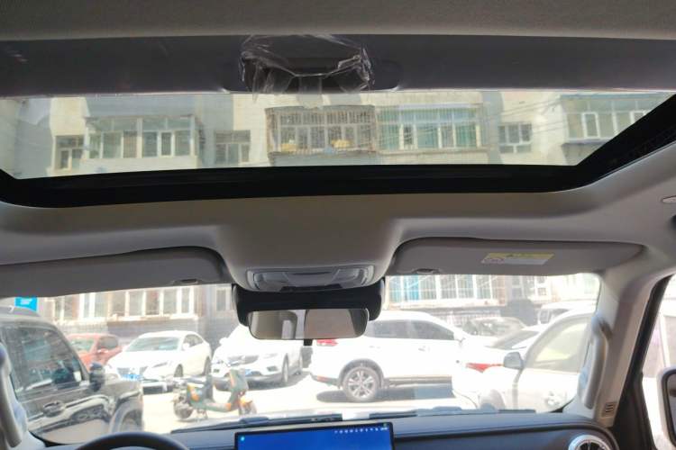 Used Tank 300 2025 2.0T Challenger Headliner