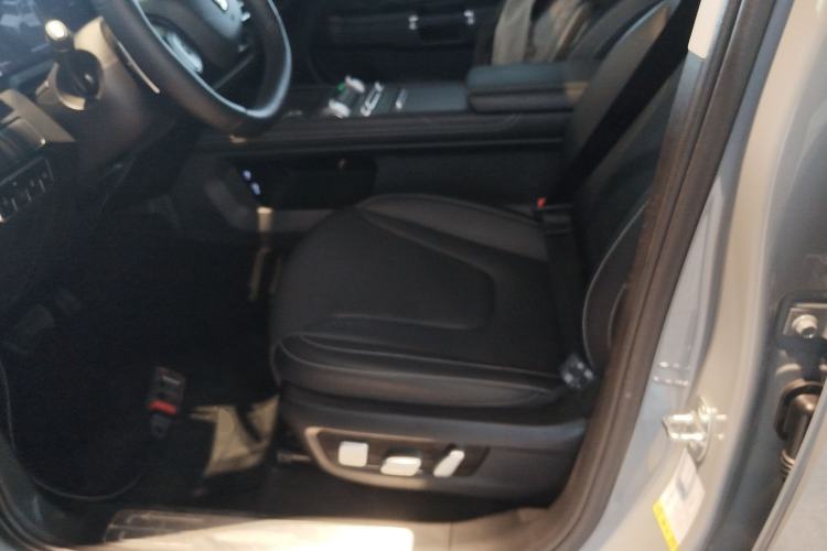 Used Tank 300 2025 2.4T Diesel Version Left Front Seat