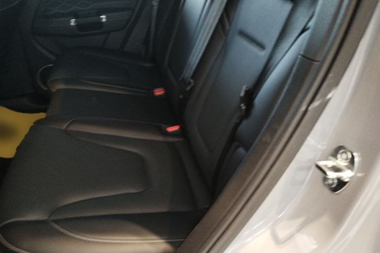 Used Tank 300 2025 2.4T Diesel Version Left Rear Seat