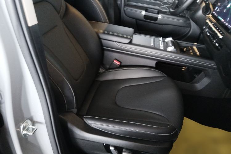 Used Tank 300 2025 2.4T Diesel Version Right Front Seat
