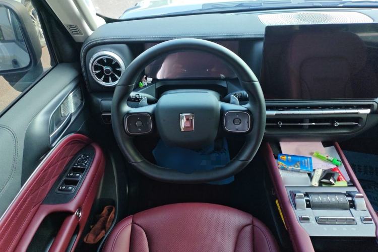 Used Tank 300 2025 2.4T Diesel Version Steering Wheel