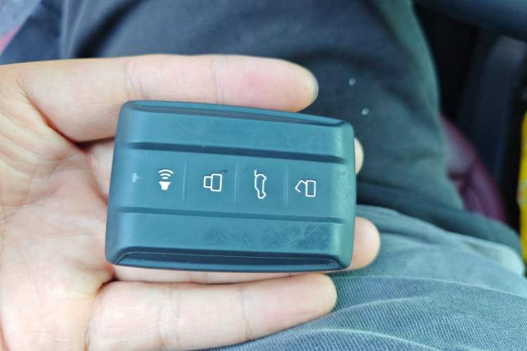 Used Tank 300 2025 2.4T Diesel Version Vehicle Key