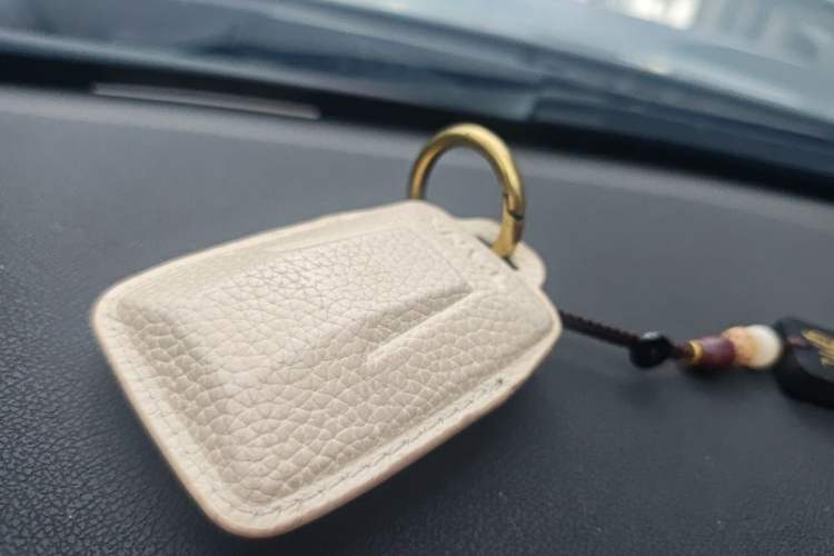 Used Tank 300 2025 2.0T Conqueror Vehicle Key