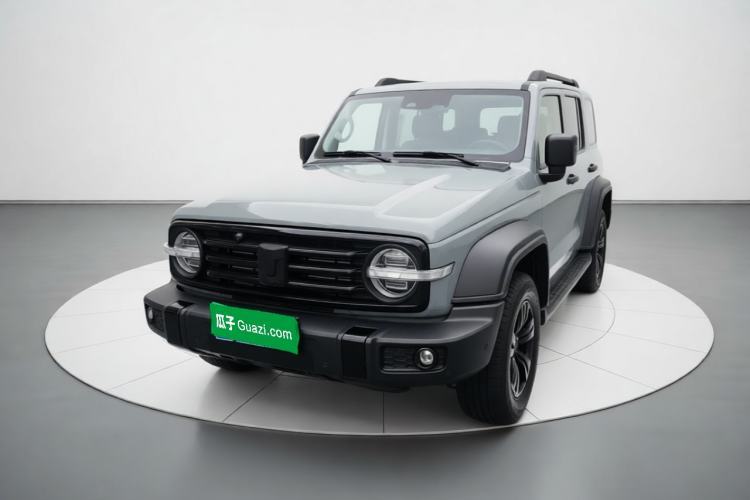 Tank 300 2025 2.0T Conqueror с пробегом Guazi used car, China used car export, Used car for sale, Used cars, Cheapest cars for sale