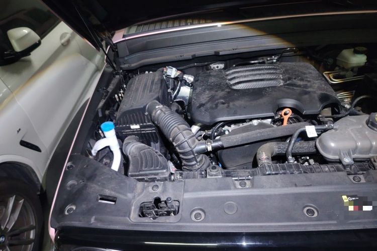 Used Tank 300 2025 2.0T Conqueror Engine Bay Right
