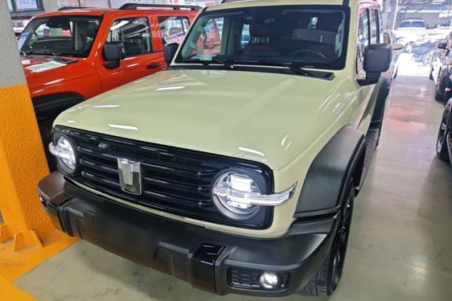 Used Tank 300 2025 2.0T Conqueror
