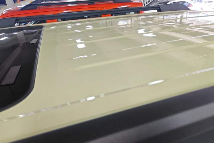 Used Tank 300 2025 2.0T Conqueror Roof