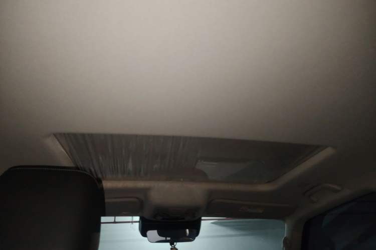 Used Tank 300 2025 2.0T Conqueror Headliner