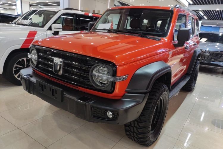 Ojetý Tank 300 2025 2.4T Diesel Version Guazi used car, China used car export, Used car for sale, Used  cars, Cheapest cars for sale