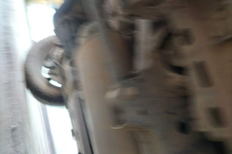 Used Tank 300 2025 2.0T Conqueror Chassis Rear Right