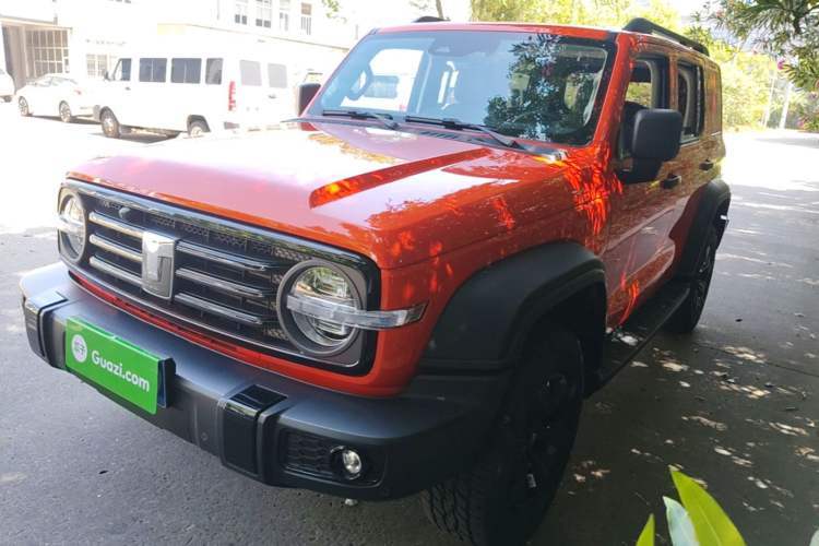 Used Tank 300 2025 2.0T Conqueror Guazi used car, China used car export, Used car for sale, Used Tank cars, Cheapest cars for sale