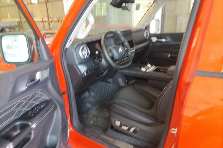 Used Tank 300 2025 2.0T Conqueror Driver Seat