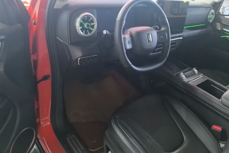 Used Tank 300 2025 2.0T Conqueror Driver Seat