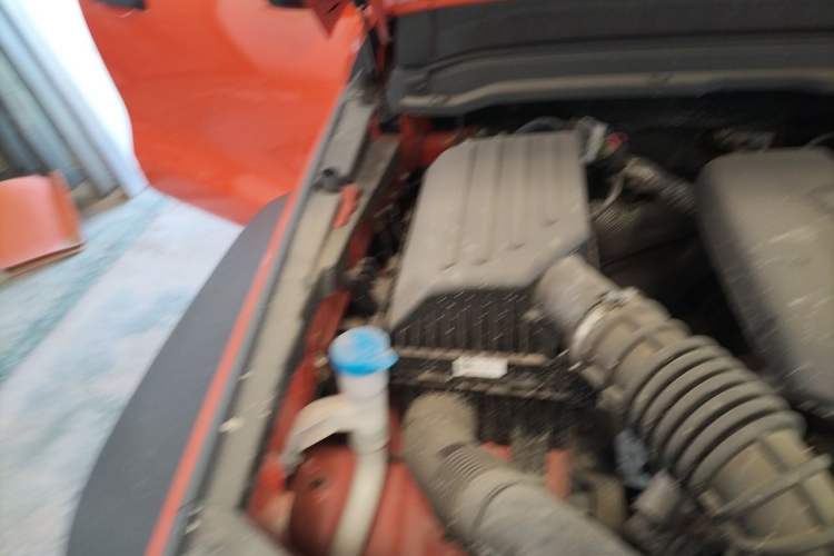 Used Tank 300 2025 2.0T Conqueror Engine Bay Right
