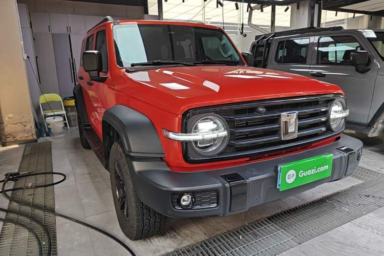 Used Tank 300 2025 2.0T Conqueror Exterior 1