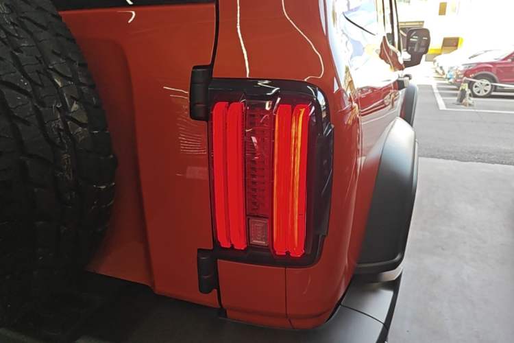 Used Tank 300 2025 2.0T Conqueror Exterior 3