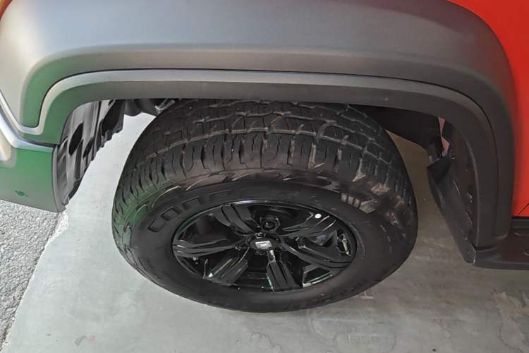 Used Tank 300 2025 2.0T Conqueror Exterior 4