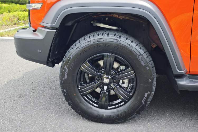 Used Tank 300 2025 2.0T Conqueror Exterior 5