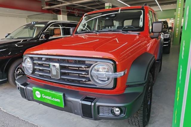 Used Tank 300 2025 2.0T Conqueror