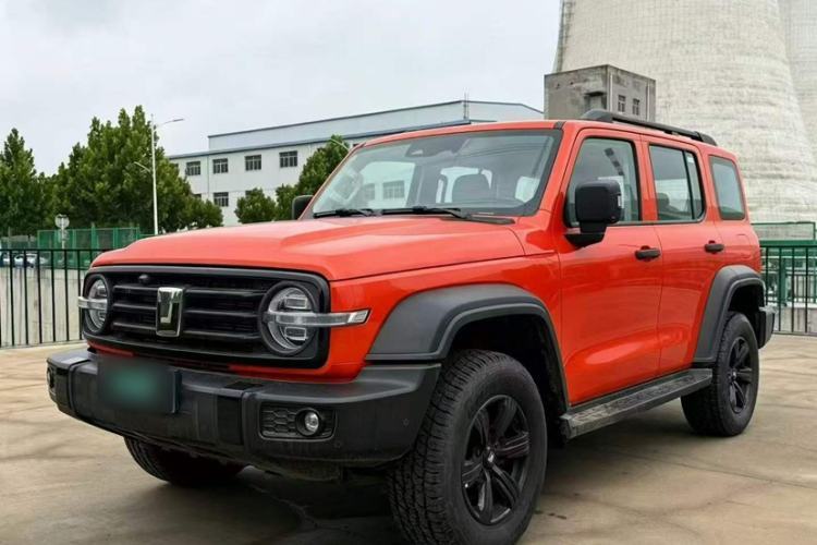 Used Tank 300 2025 2.0T Conqueror Guazi used car, China used car export, Used car for sale, Used  cars, Cheapest cars for sale