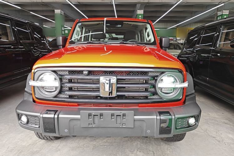 Used Tank 300 2025 2.0T Conqueror Front
