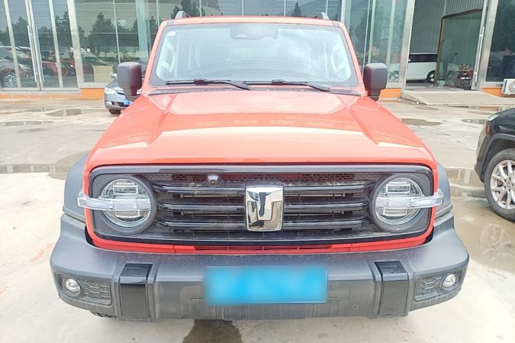 Used Tank 300 2025 2.0T Conqueror Front