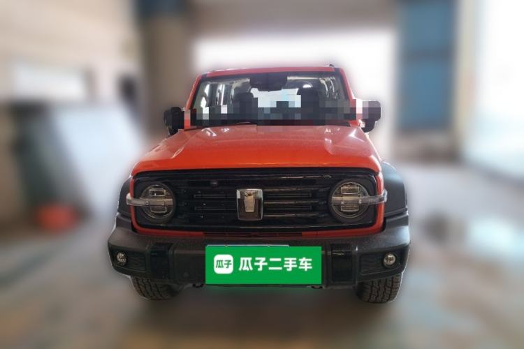 Used Tank 300 2025 2.0T Conqueror Front