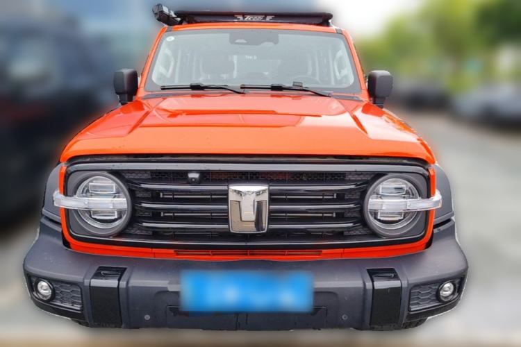 Used Tank 300 2025 2.0T Challenger Front