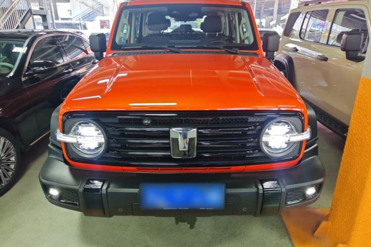Used Tank 300 2025 2.0T Conqueror Front