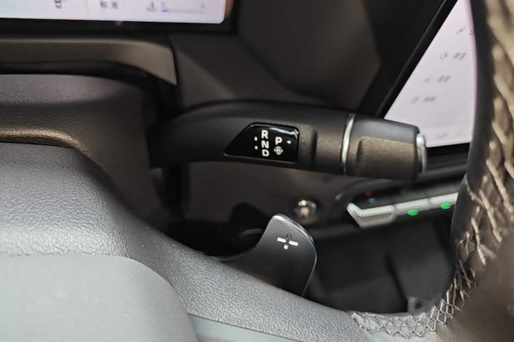Used Tank 300 2025 2.0T Conqueror Gear Lever