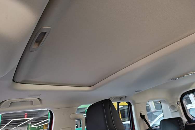 Used Tank 300 2025 2.0T Conqueror Headliner