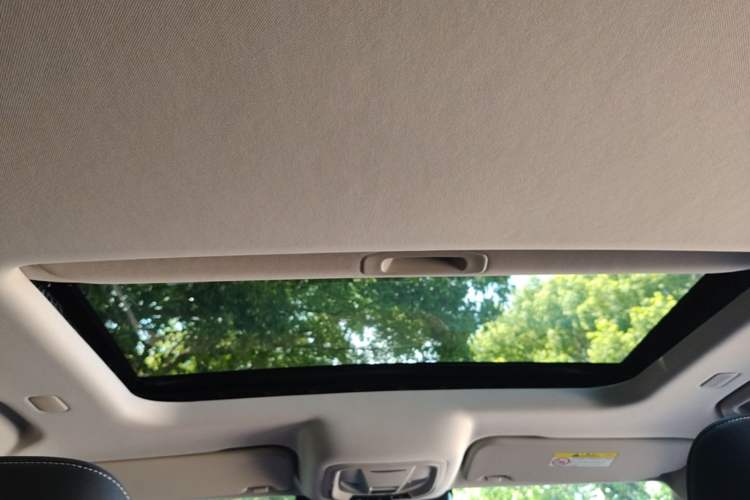 Used Tank 300 2025 2.0T Conqueror Headliner