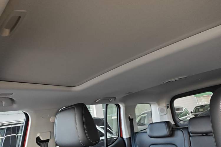 Used Tank 300 2025 2.0T Conqueror Headliner
