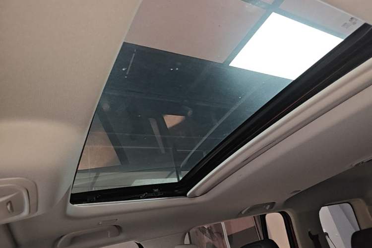 Used Tank 300 2025 2.0T Conqueror Headliner