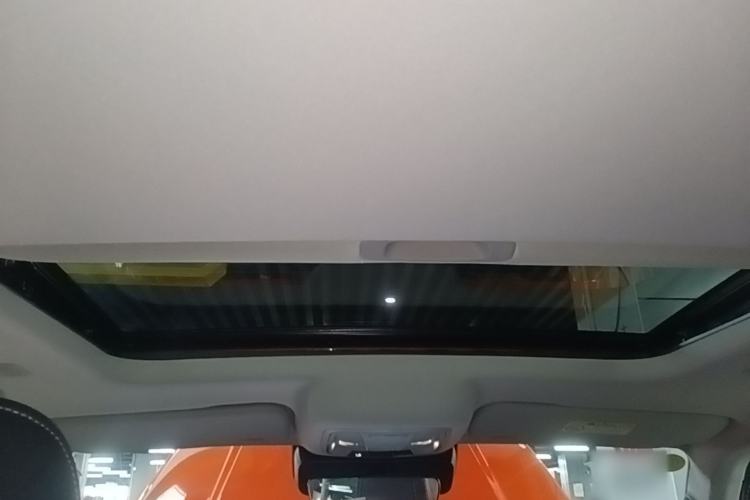 Used Tank 300 2025 2.0T Conqueror Headliner