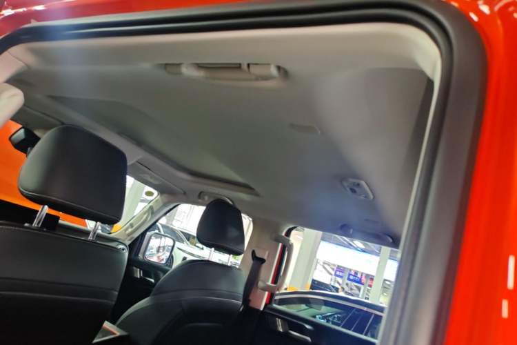 Used Tank 300 2025 2.0T Conqueror Headliner
