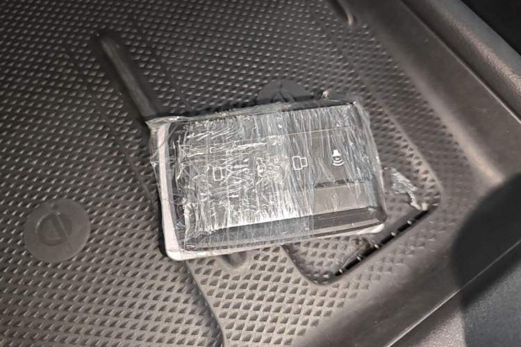 Used Tank 300 2025 2.0T Conqueror Interior 1