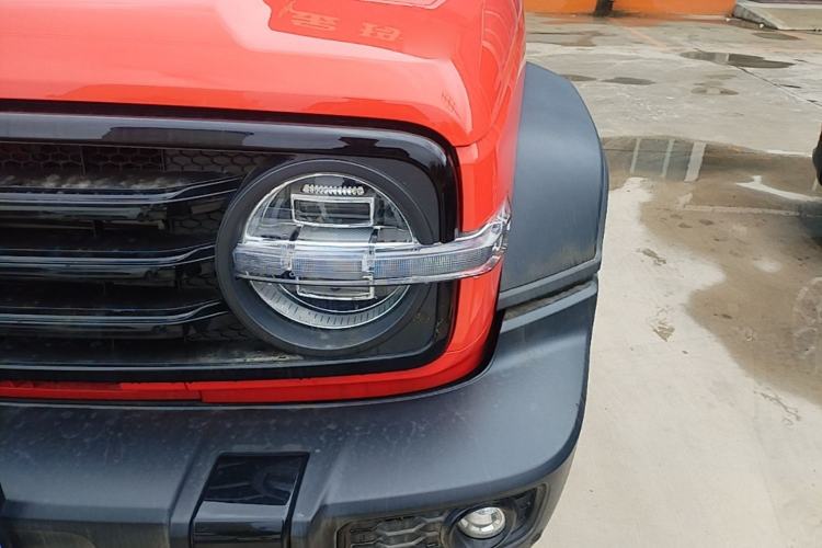 Used Tank 300 2025 2.0T Conqueror Left Front Headlight